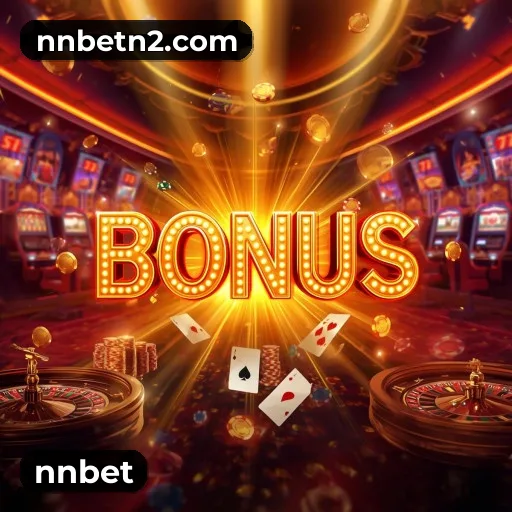 Bônus e promoções nnbet