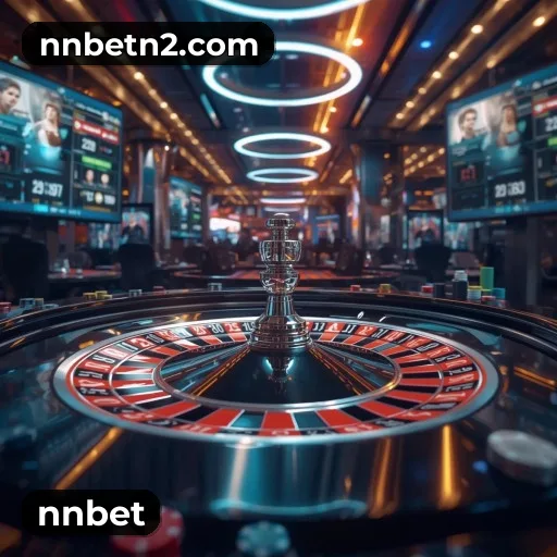 App nnbet para iOS e Android — interface mobile, login biométrico e PIX integrado