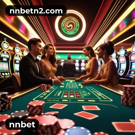 Logo da nnbet