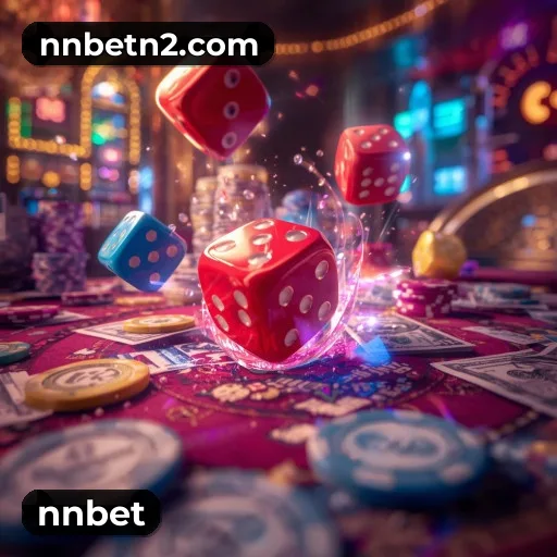 Bônus e promoções nnbet